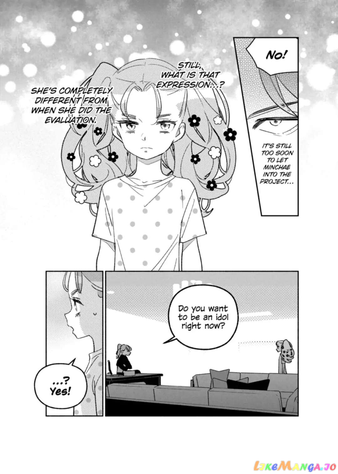 Girl Crush chapter 44 - page 12