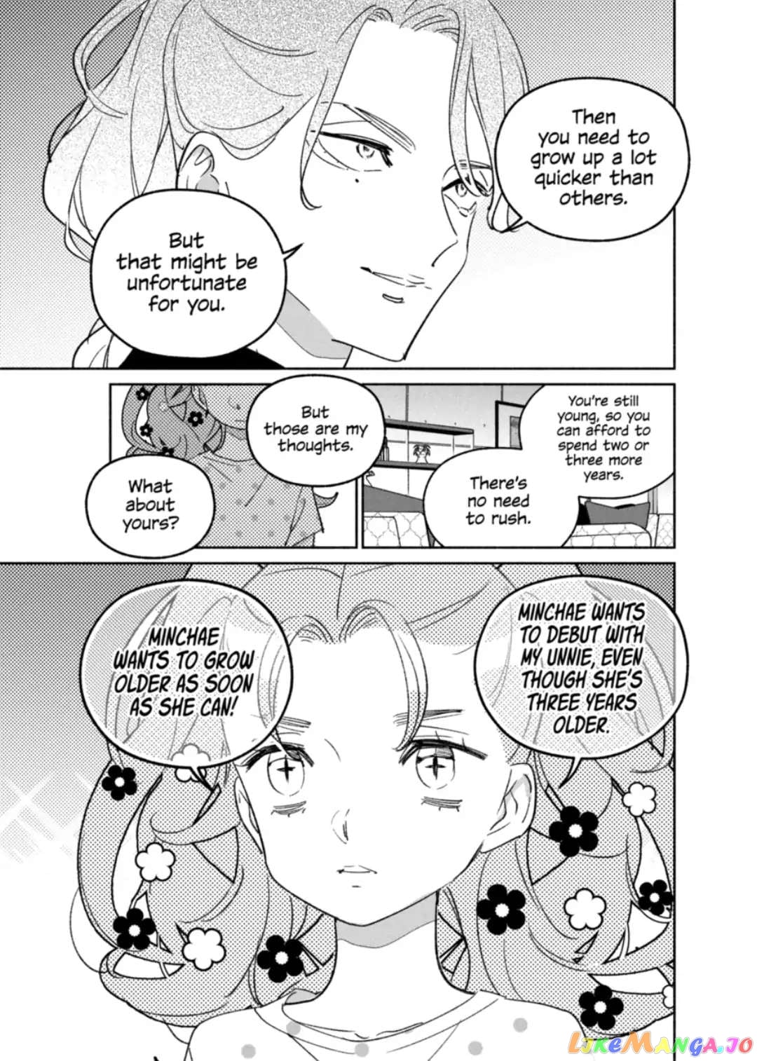 Girl Crush chapter 44 - page 13