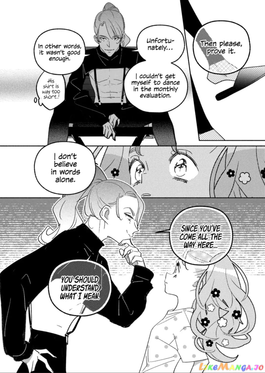 Girl Crush chapter 44 - page 14