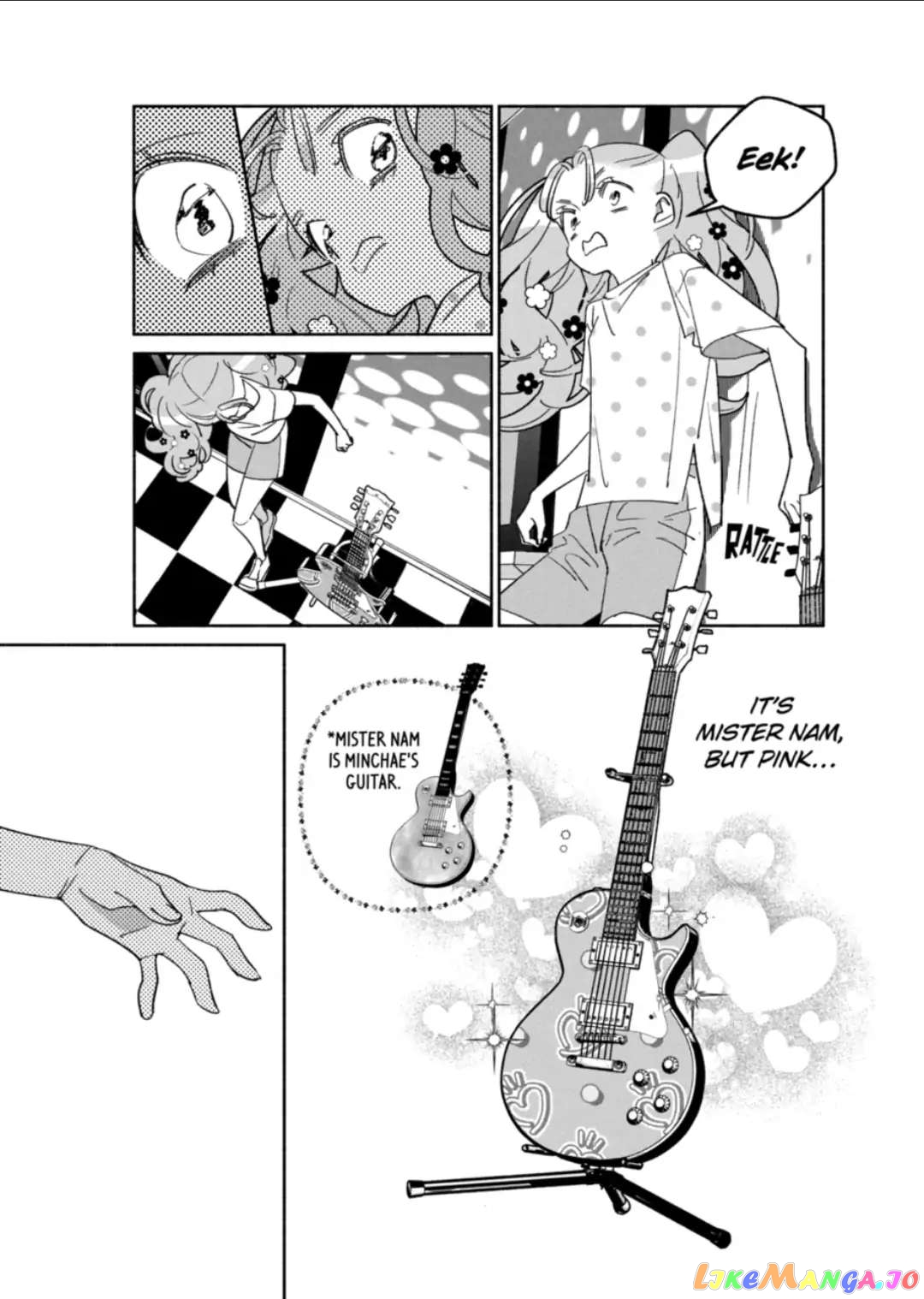Girl Crush chapter 44 - page 15