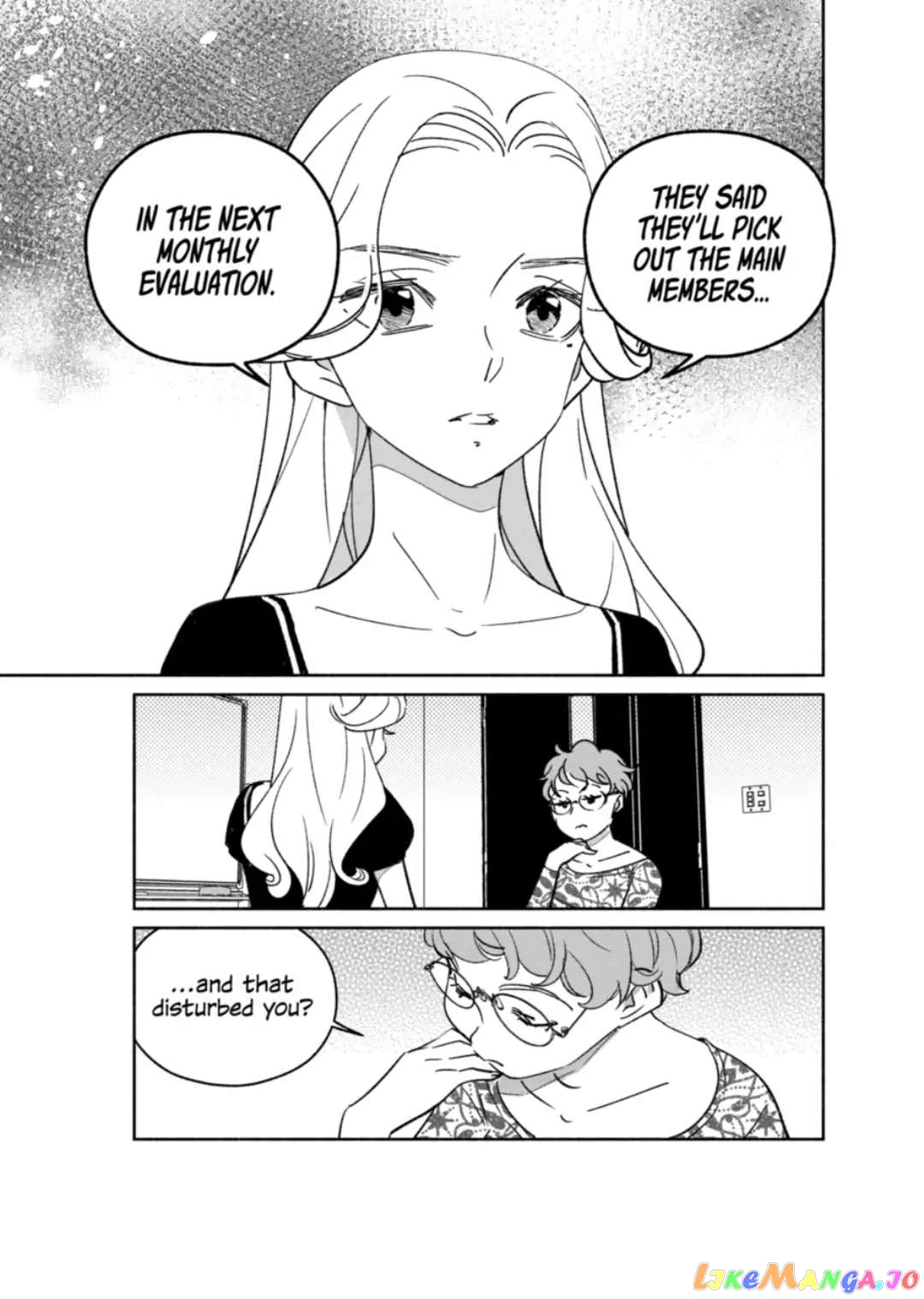 Girl Crush chapter 44 - page 4