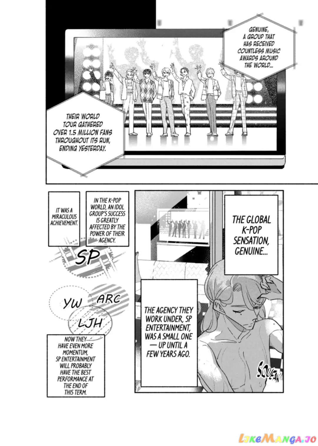 Girl Crush chapter 44 - page 7