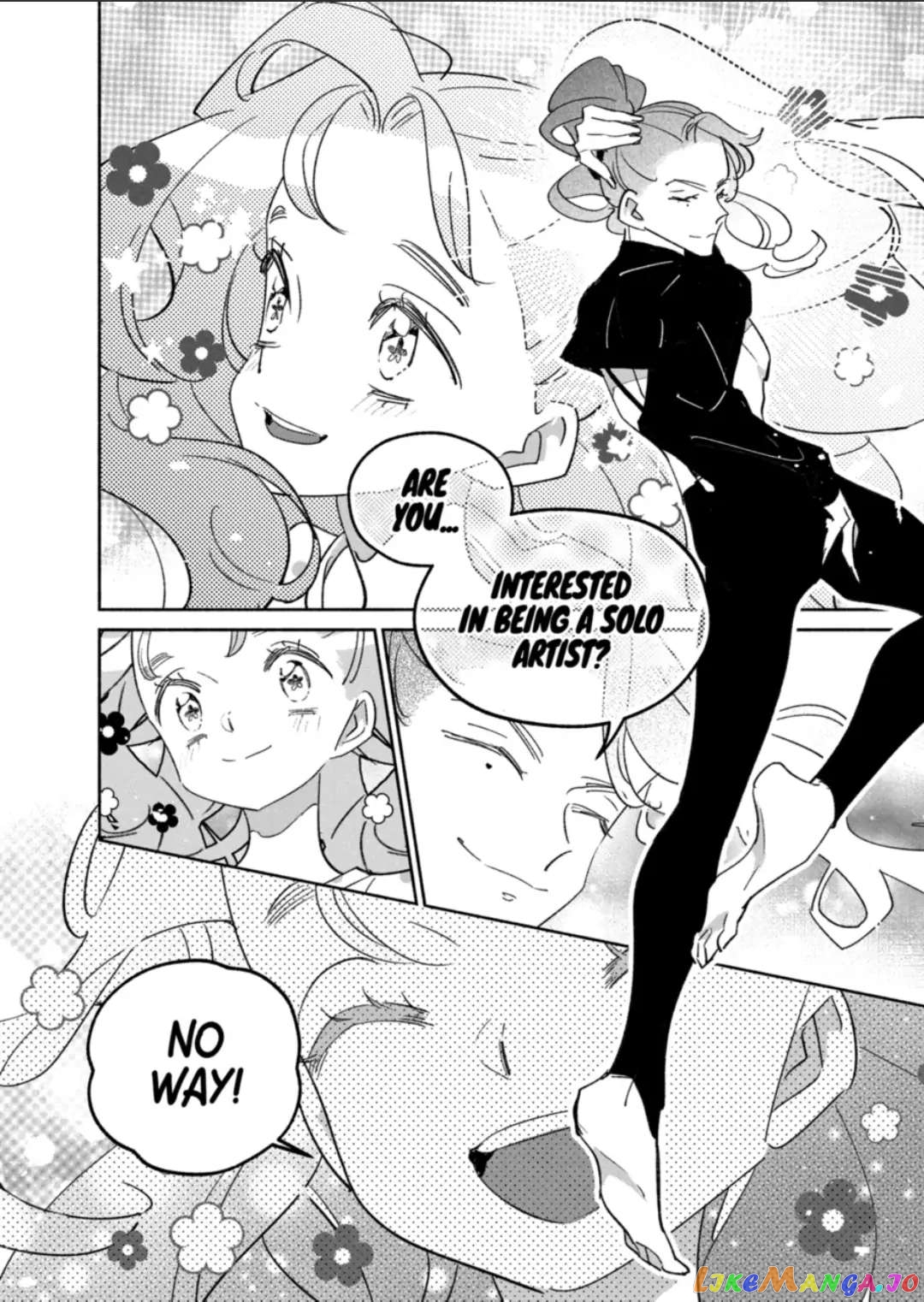 Girl Crush chapter 45 - page 9