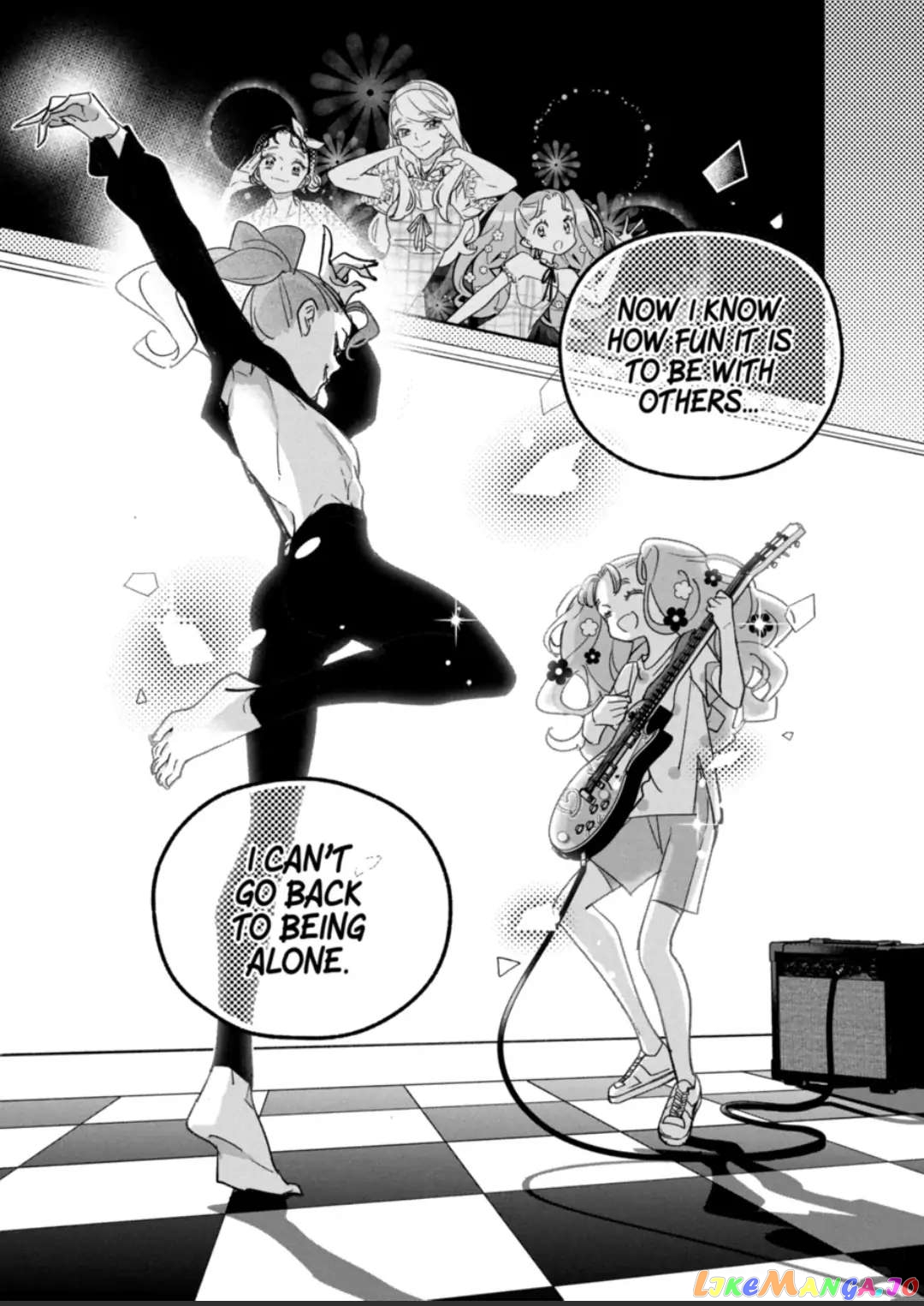 Girl Crush chapter 45 - page 10