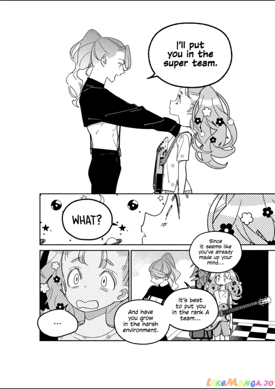 Girl Crush chapter 45 - page 13