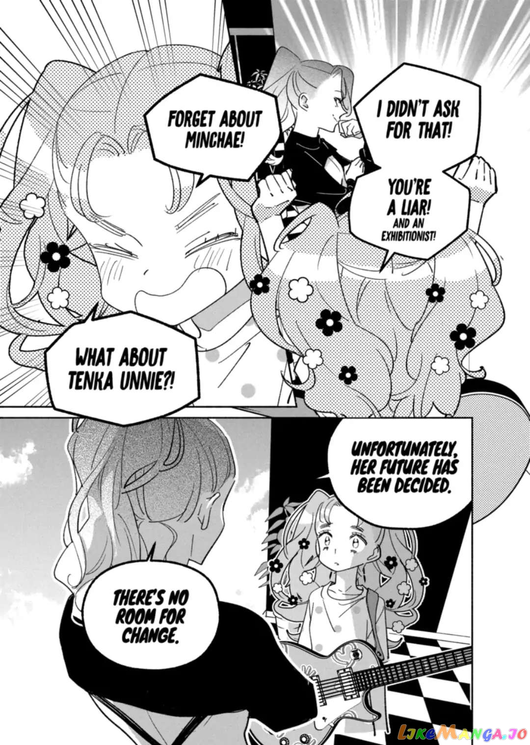Girl Crush chapter 45 - page 14