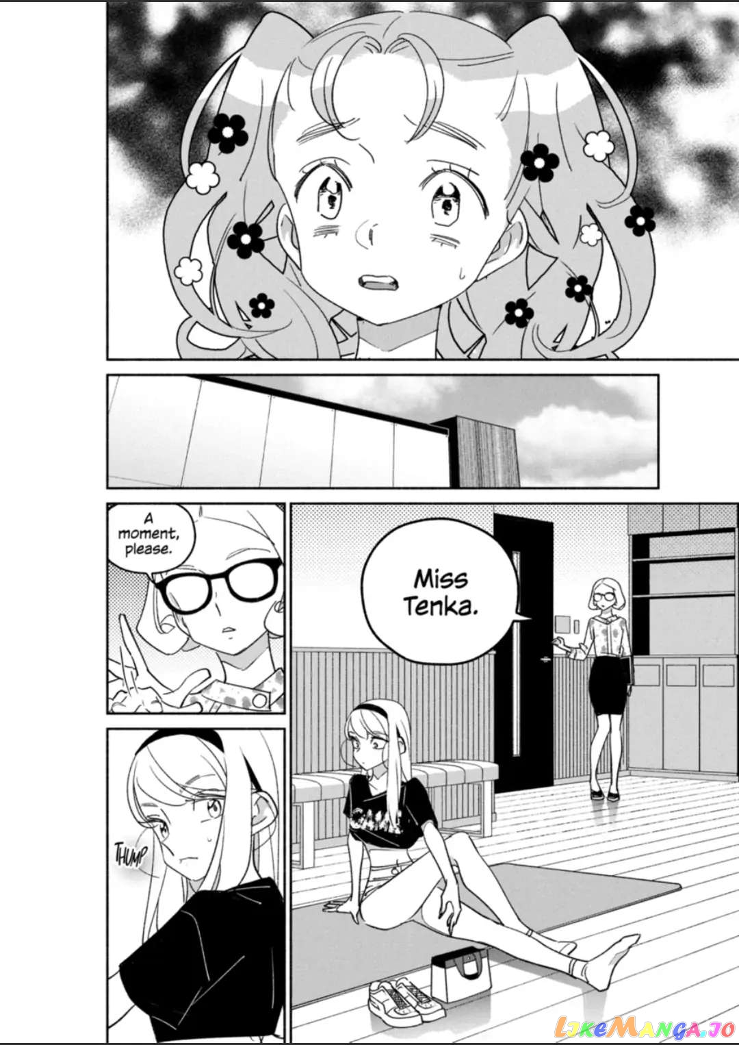 Girl Crush chapter 45 - page 15
