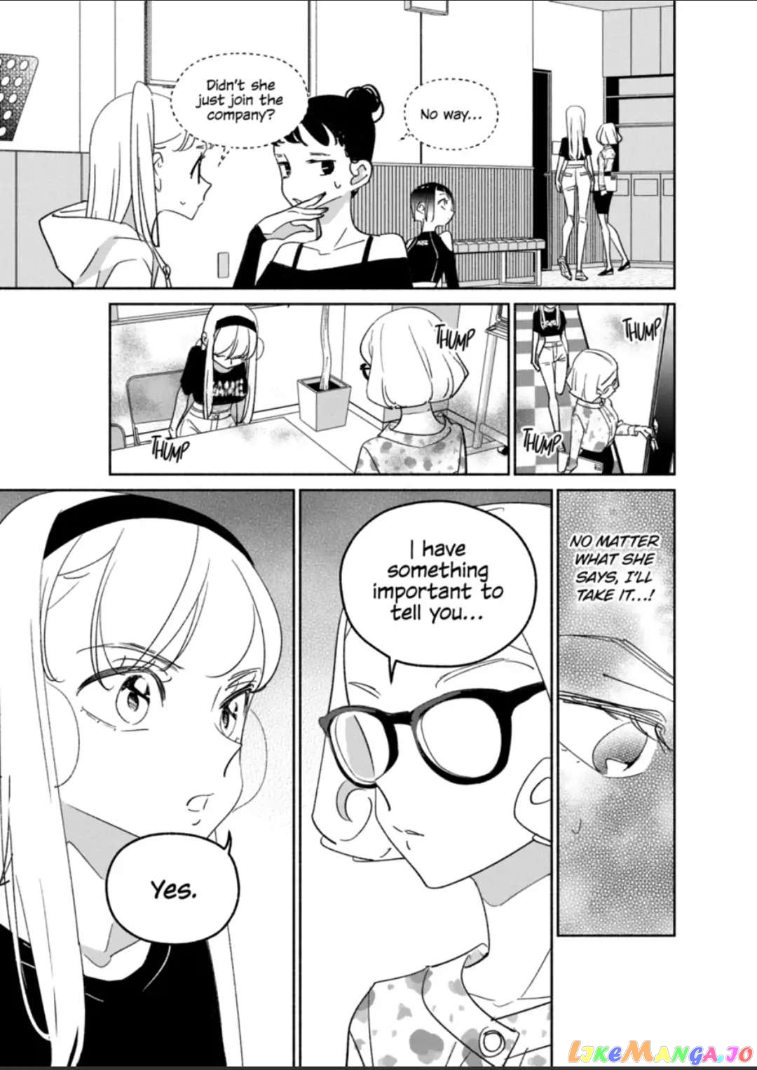 Girl Crush chapter 45 - page 16