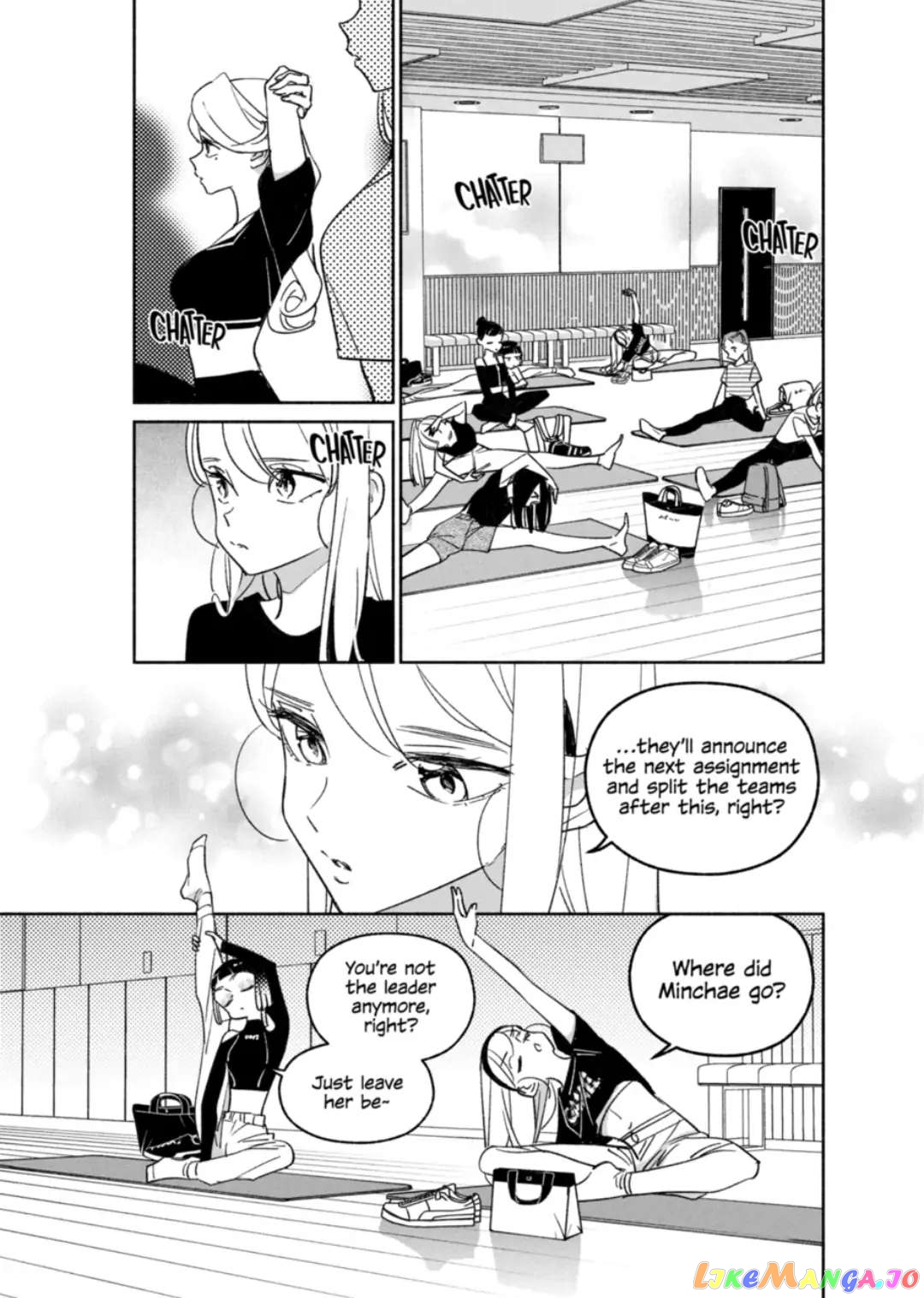 Girl Crush chapter 45 - page 2