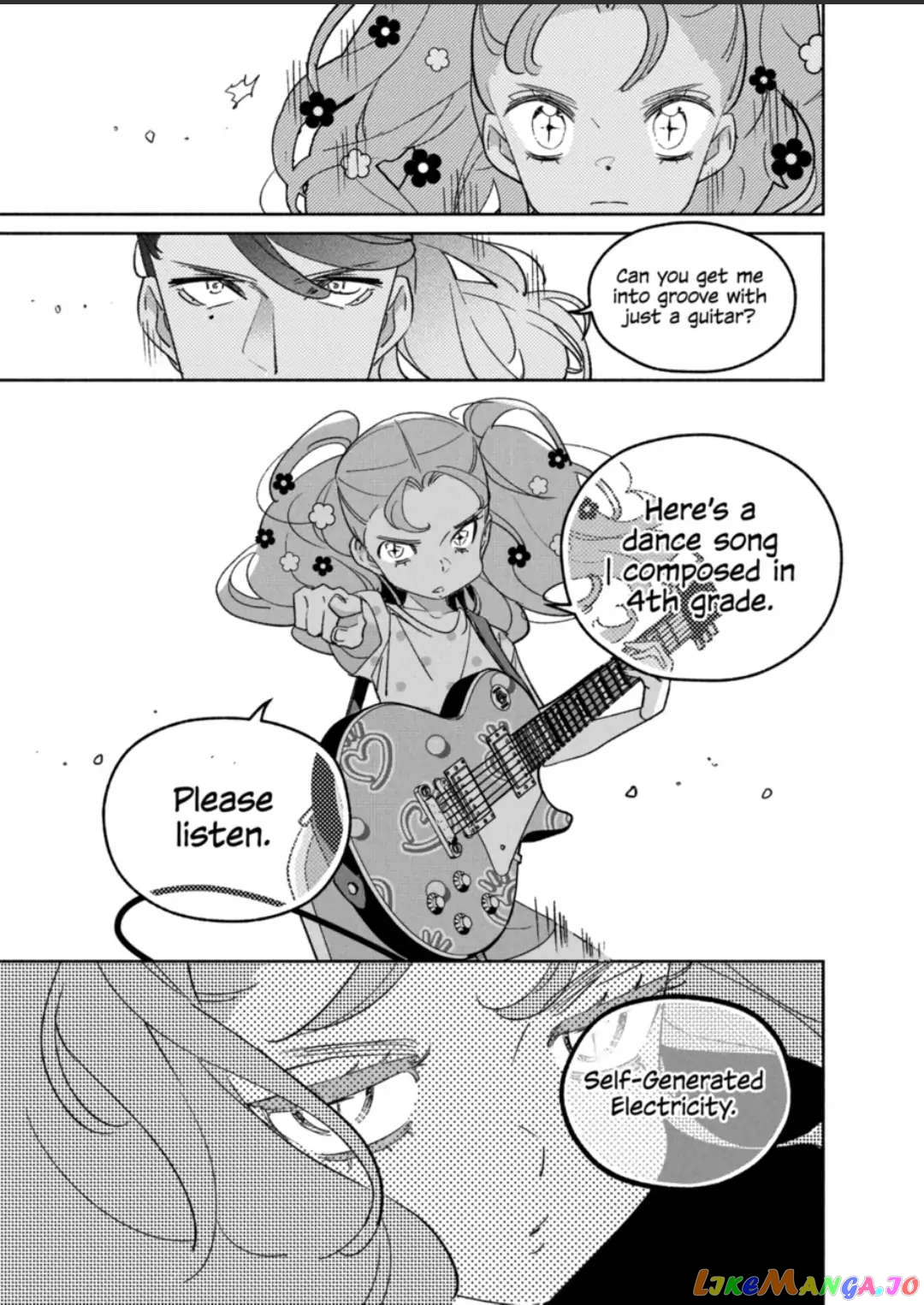 Girl Crush chapter 45 - page 4