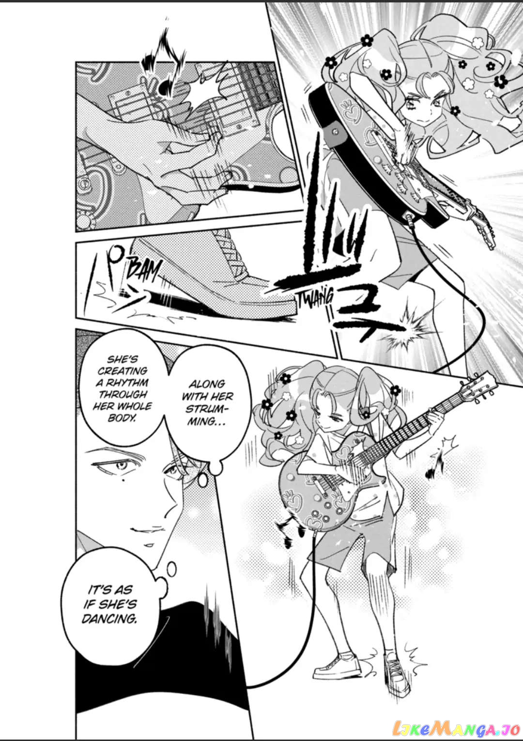 Girl Crush chapter 45 - page 5