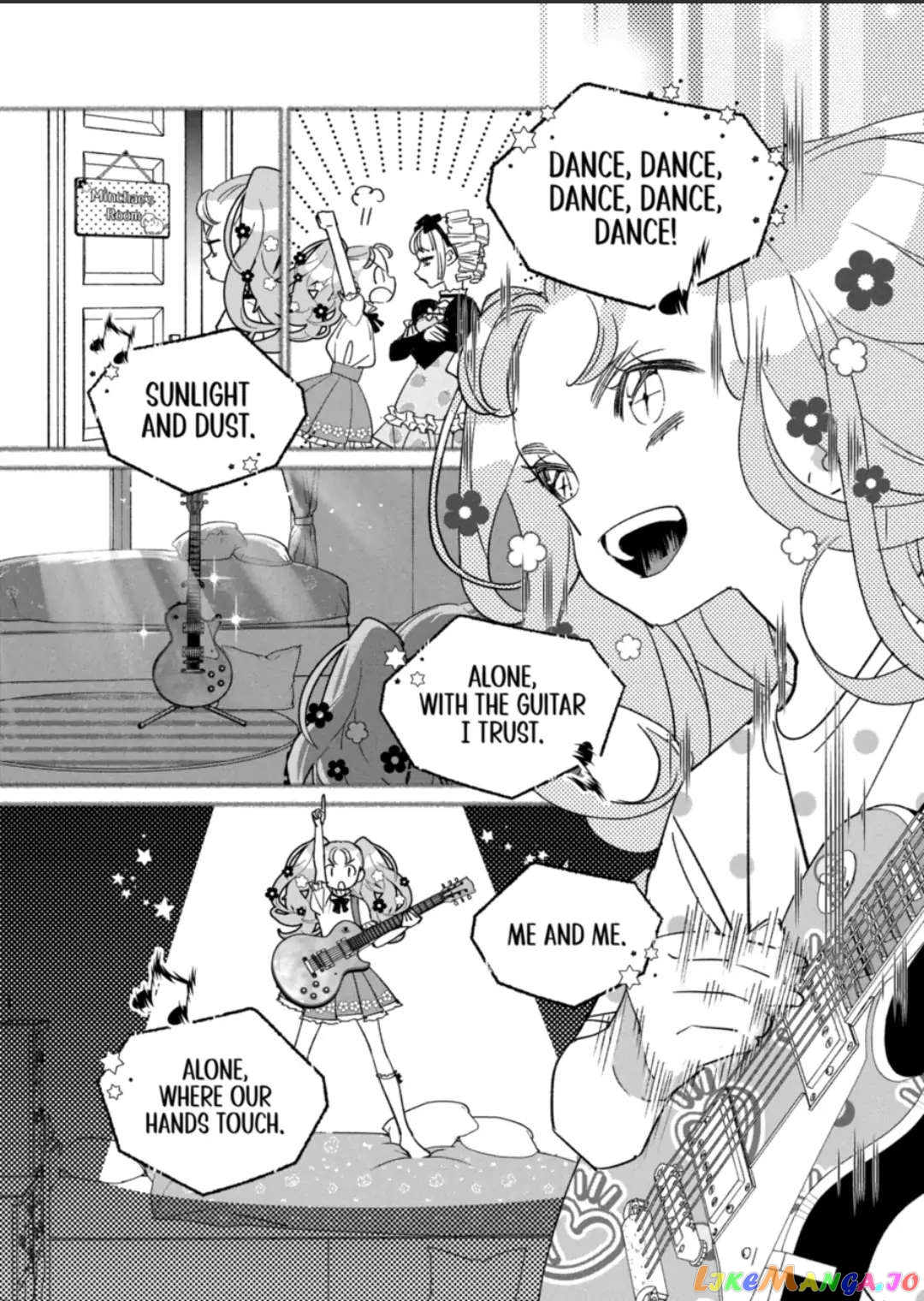 Girl Crush chapter 45 - page 6