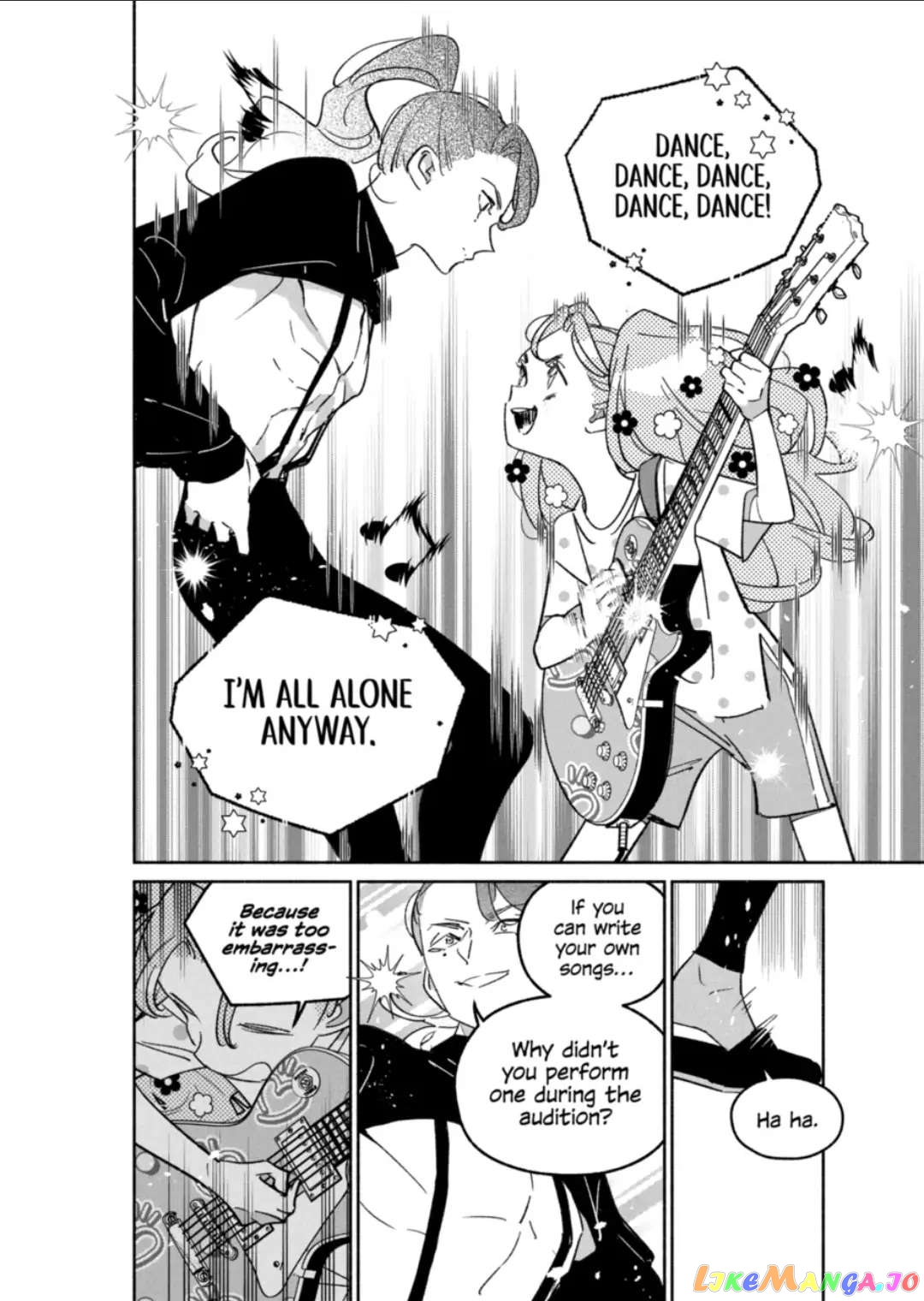 Girl Crush chapter 45 - page 7