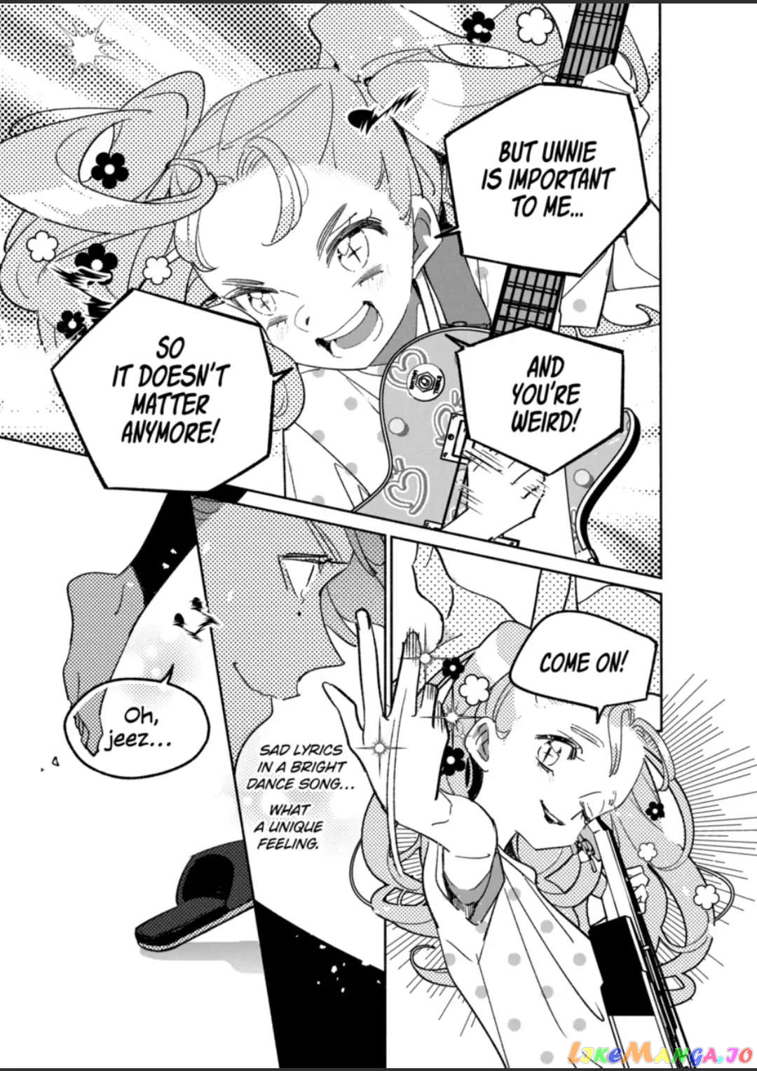 Girl Crush chapter 45 - page 8