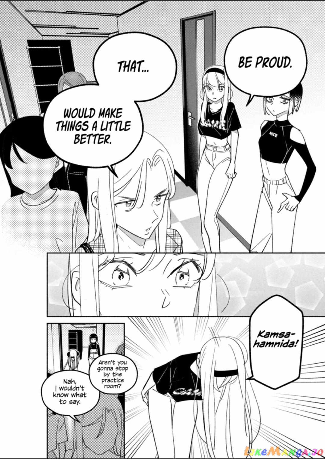 Girl Crush chapter 46 - page 10