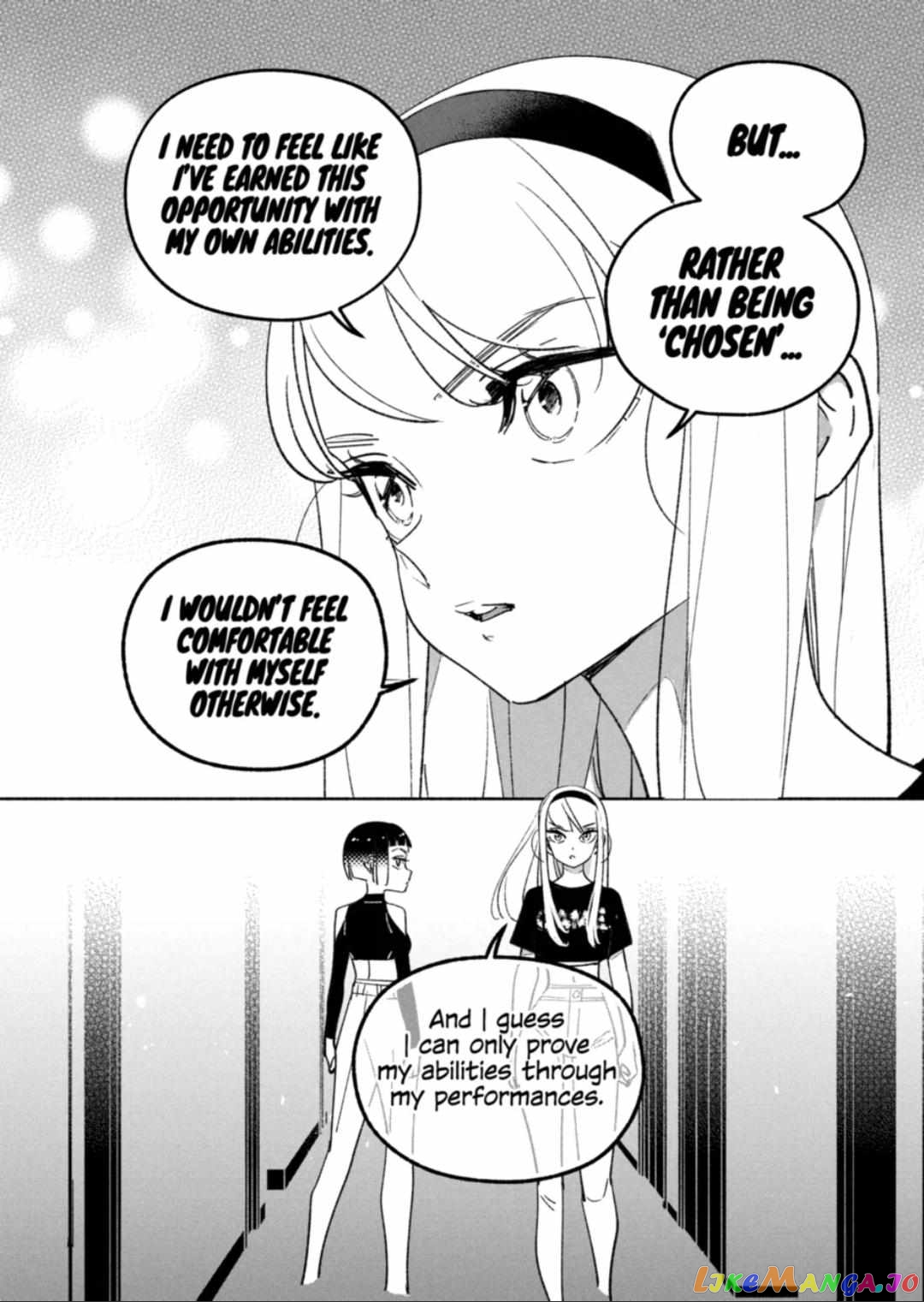 Girl Crush chapter 46 - page 12