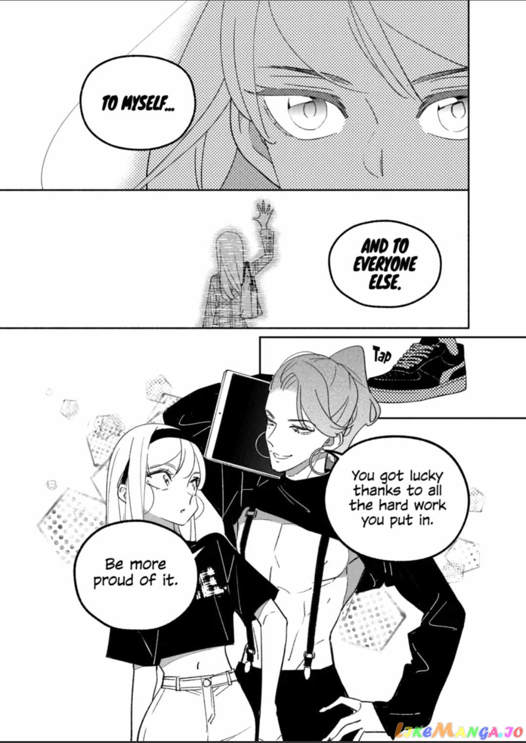 Girl Crush chapter 46 - page 13