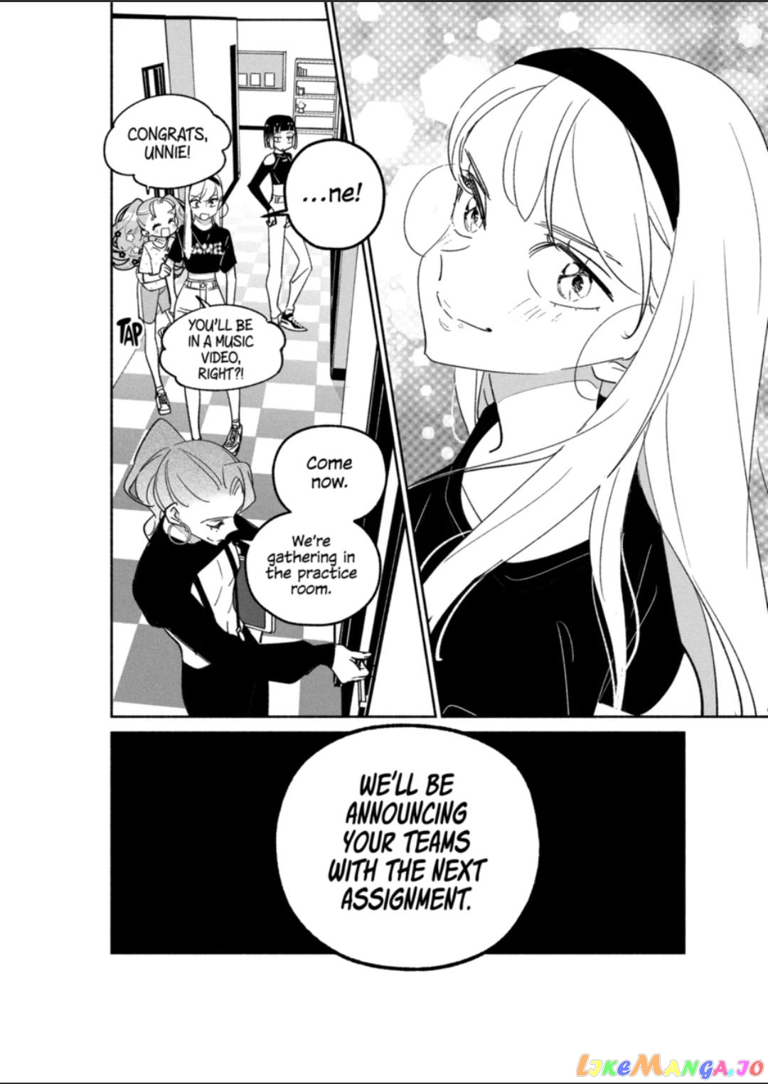 Girl Crush chapter 46 - page 14