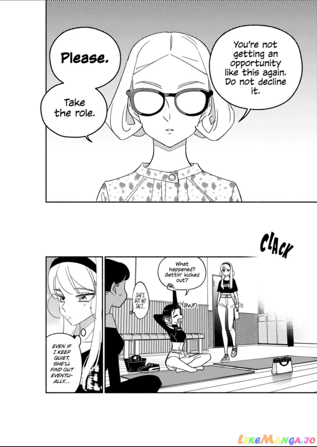 Girl Crush chapter 46 - page 4