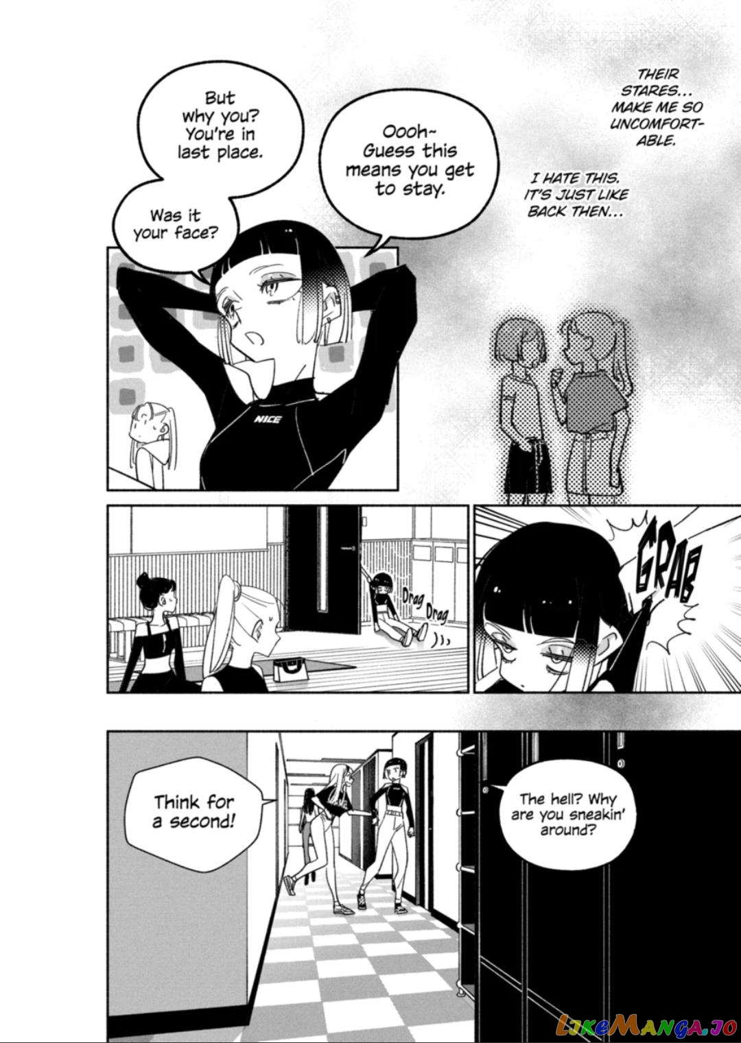 Girl Crush chapter 46 - page 6