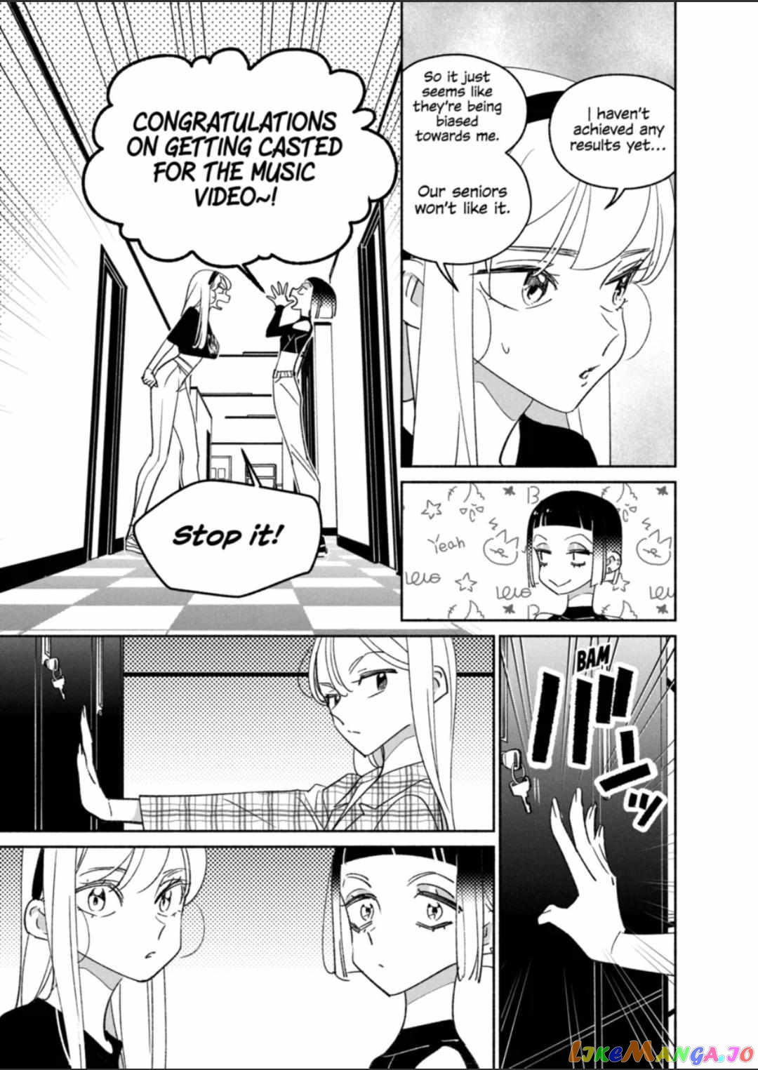 Girl Crush chapter 46 - page 7