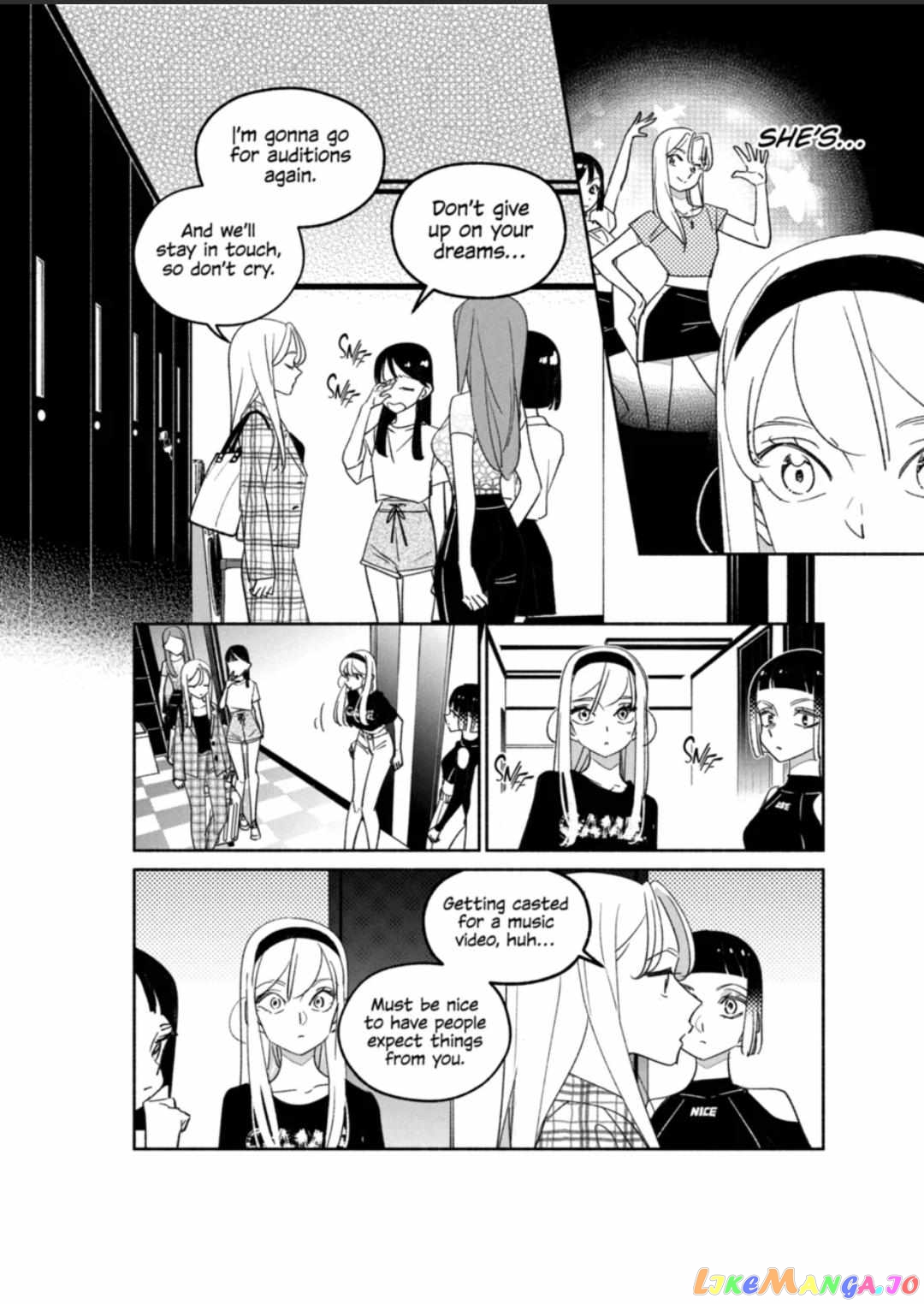 Girl Crush chapter 46 - page 8
