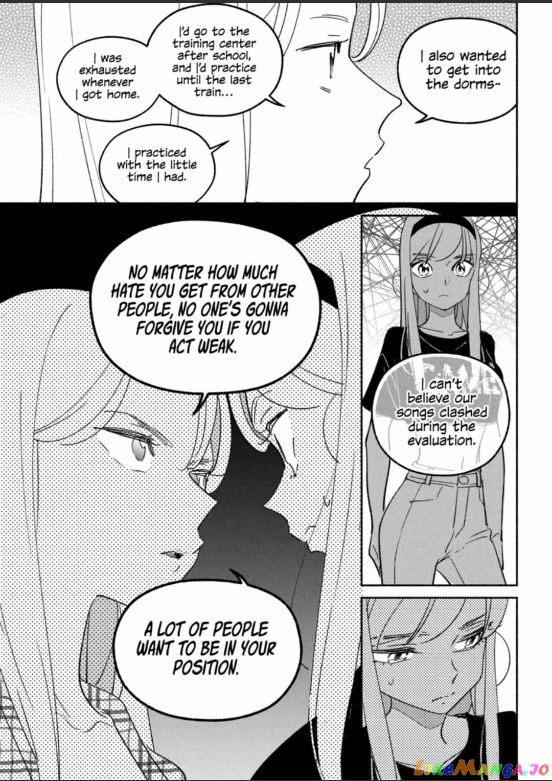Girl Crush chapter 46 - page 9