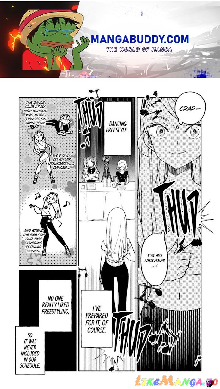Girl Crush chapter 19 - page 1