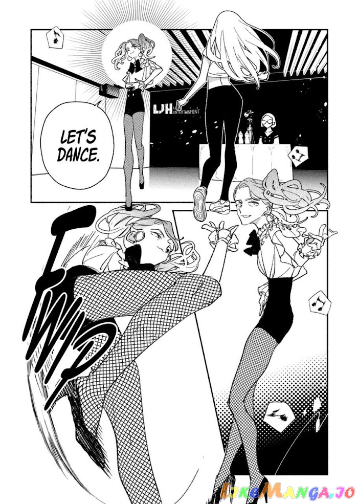 Girl Crush chapter 19 - page 10