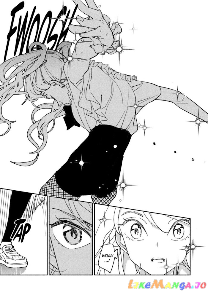 Girl Crush chapter 19 - page 11