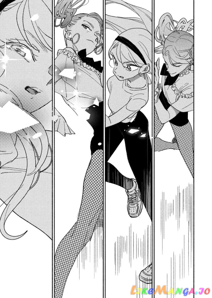 Girl Crush chapter 19 - page 13