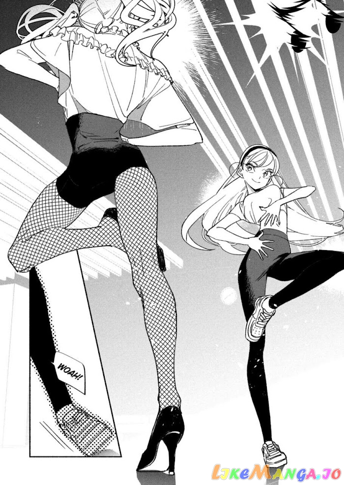 Girl Crush chapter 19 - page 14