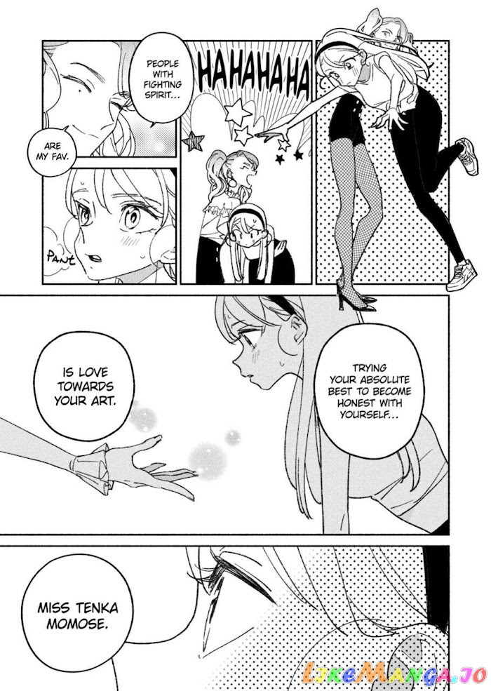 Girl Crush chapter 19 - page 15