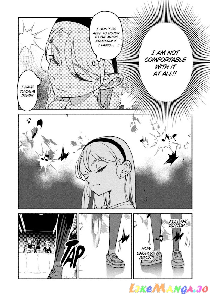 Girl Crush chapter 19 - page 2