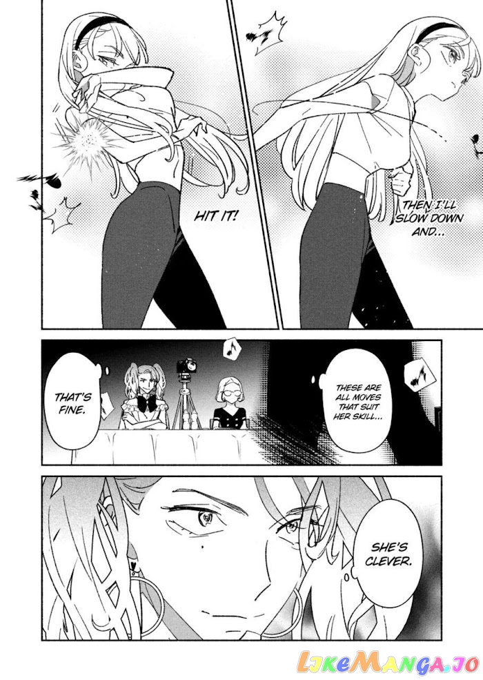 Girl Crush chapter 19 - page 4
