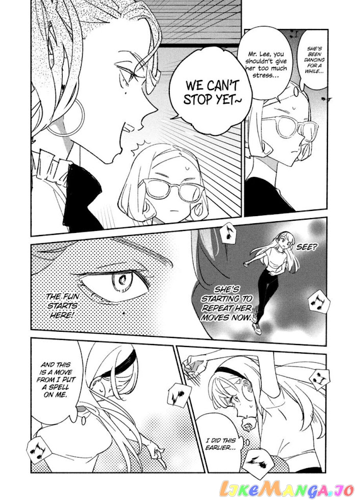 Girl Crush chapter 19 - page 6