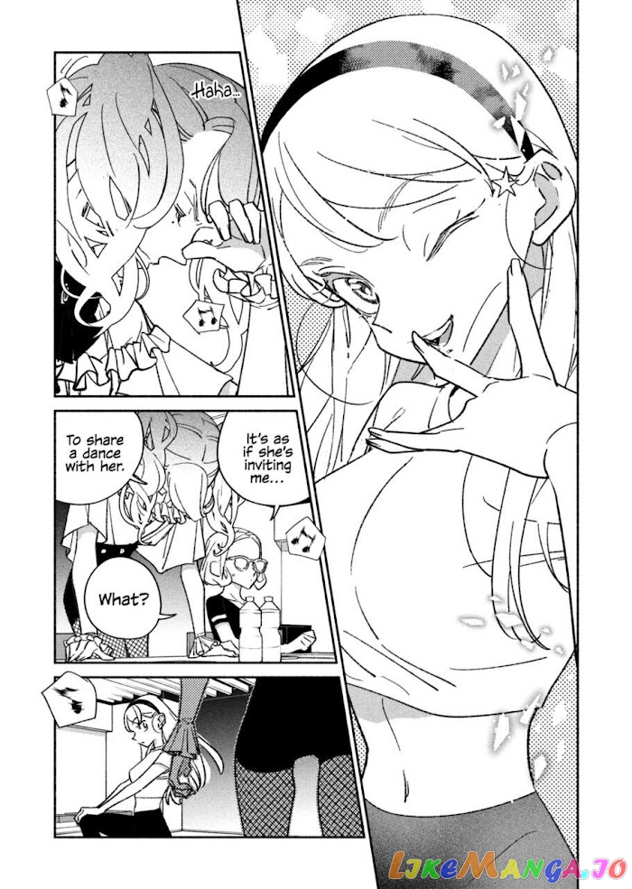 Girl Crush chapter 19 - page 9