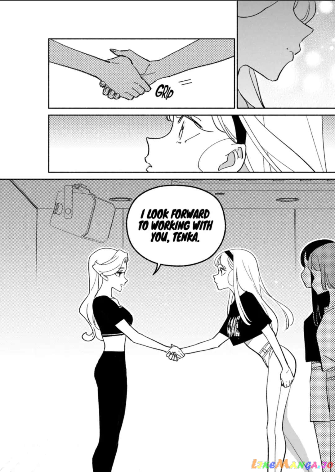 Girl Crush chapter 47 - page 12