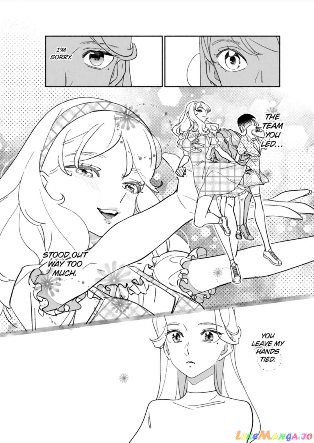 Girl Crush chapter 47 - page 13