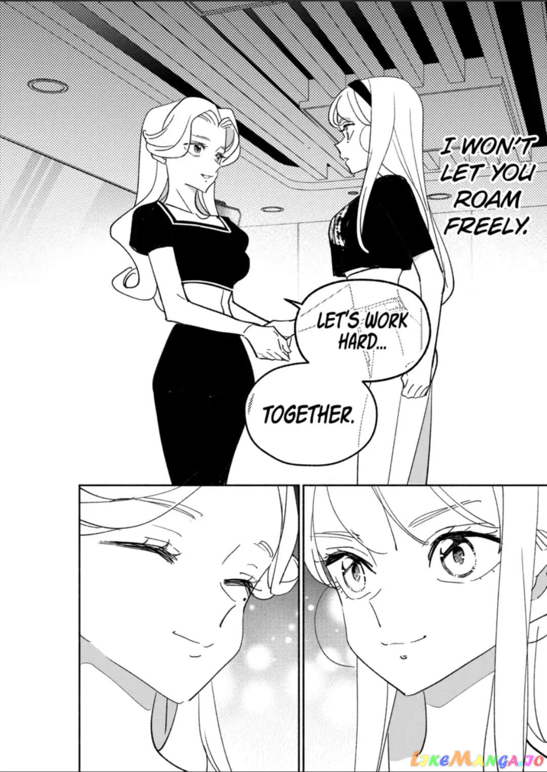 Girl Crush chapter 47 - page 14