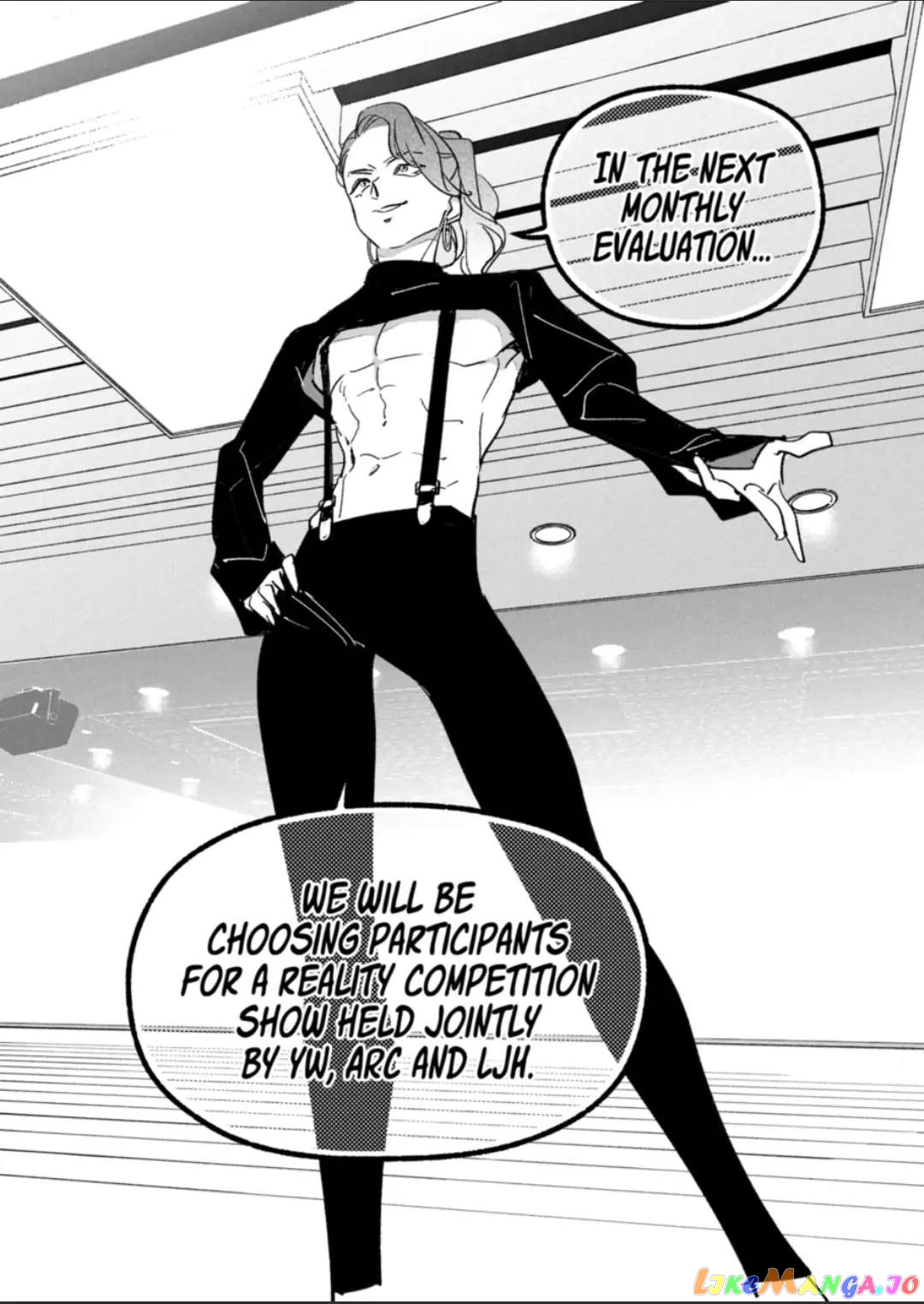 Girl Crush chapter 47 - page 3