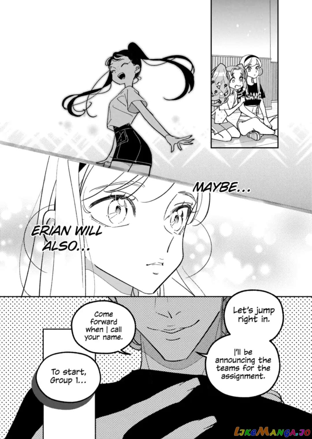 Girl Crush chapter 47 - page 5