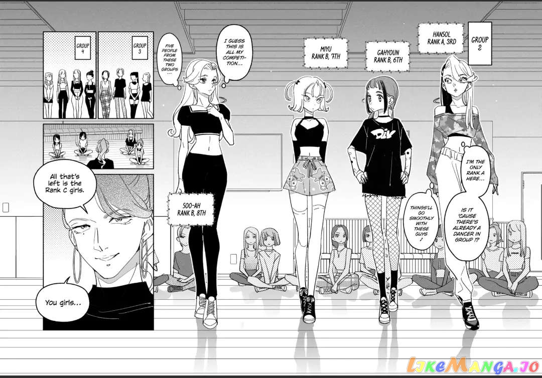 Girl Crush chapter 47 - page 7