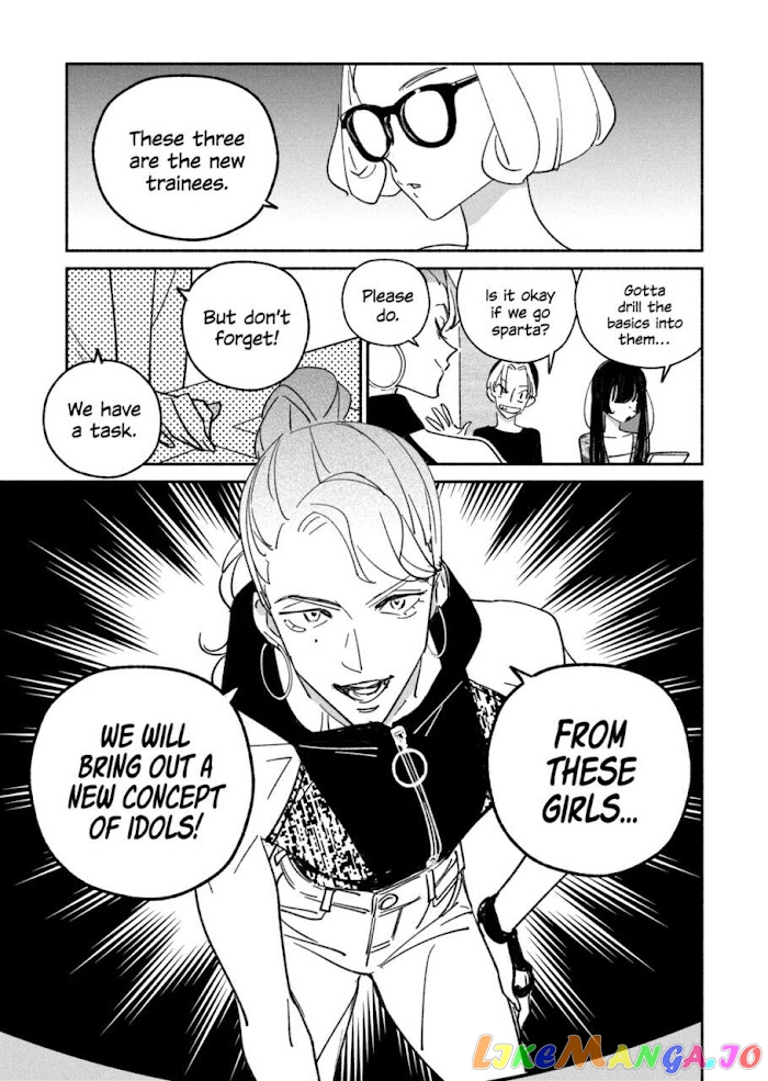 Girl Crush chapter 20 - page 11
