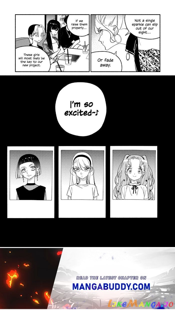 Girl Crush chapter 20 - page 12