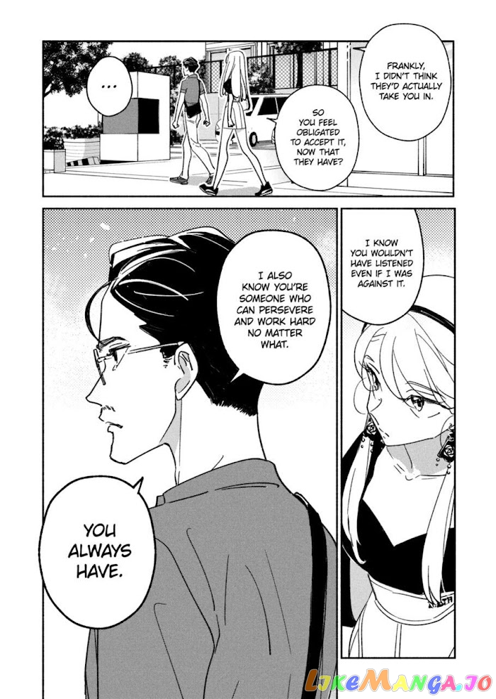 Girl Crush chapter 20 - page 4