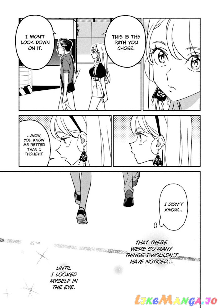 Girl Crush chapter 20 - page 5