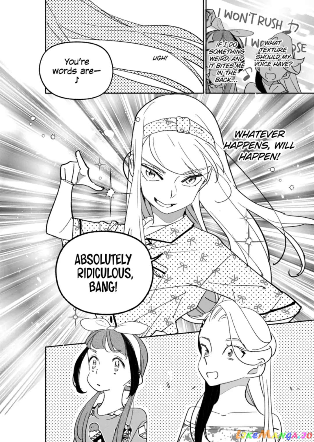Girl Crush chapter 48 - page 10