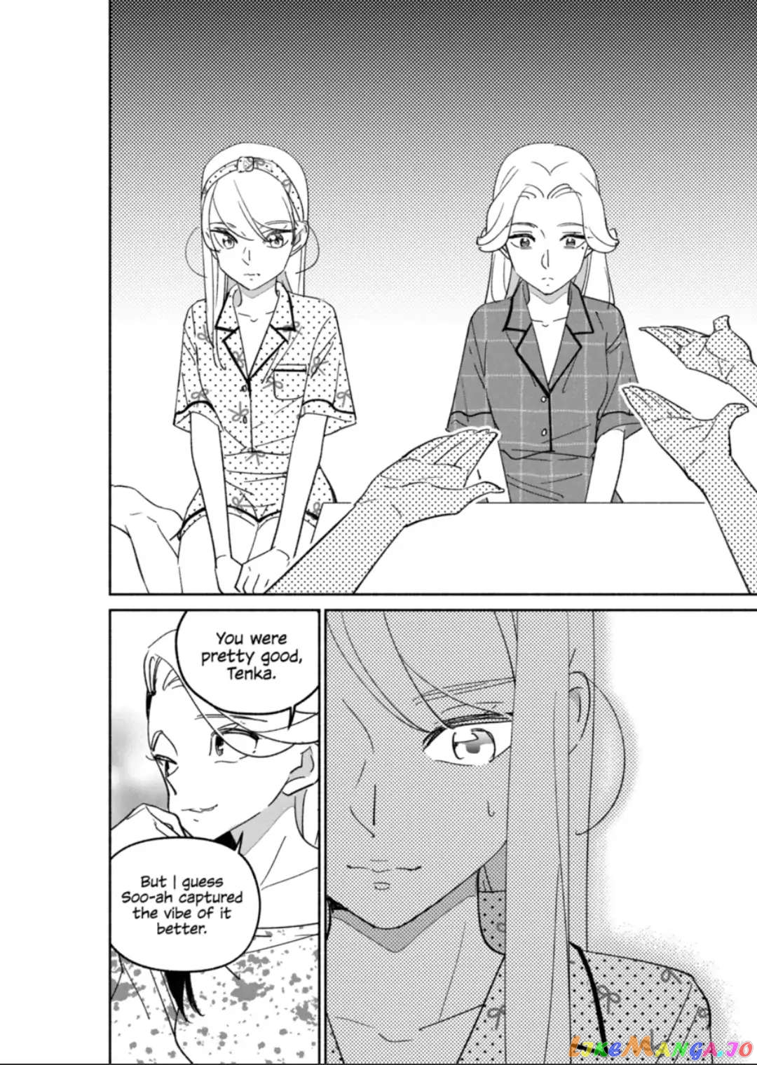 Girl Crush chapter 48 - page 12