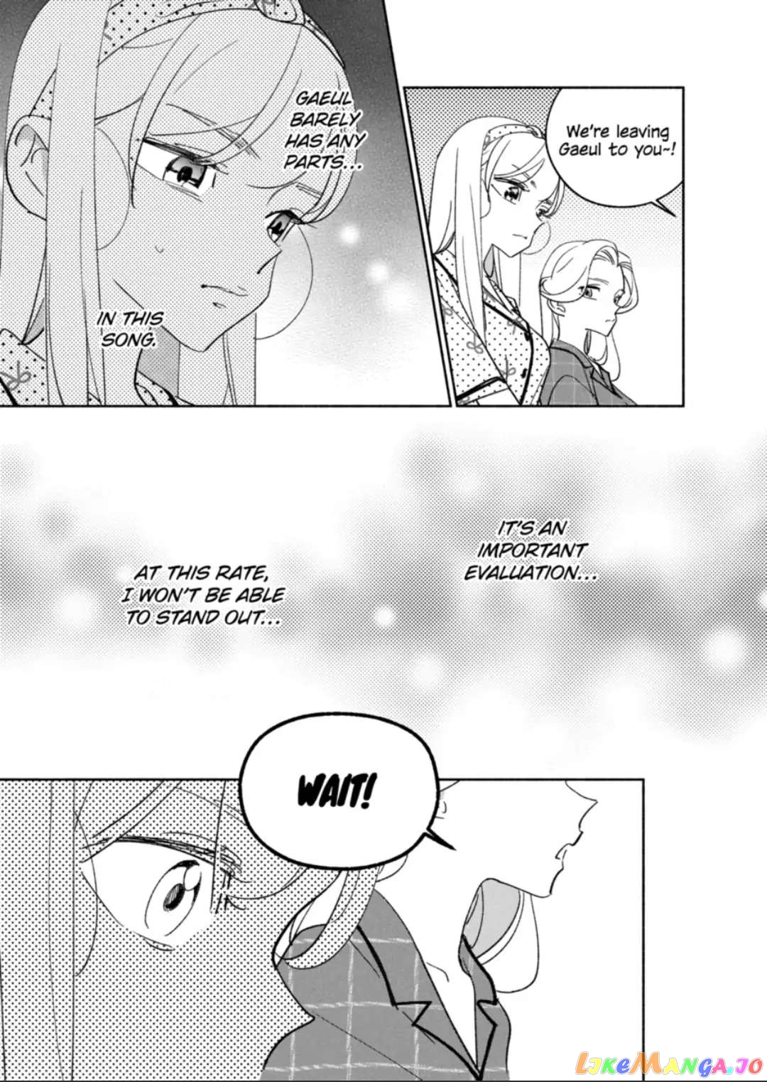 Girl Crush chapter 48 - page 13